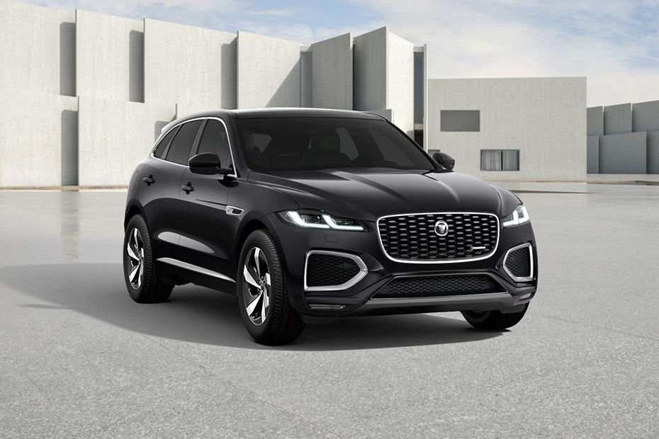 Jaguar luxury car on rent in Mumbai